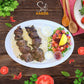 Beef Shish Platter