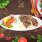 Beef Shish Platter