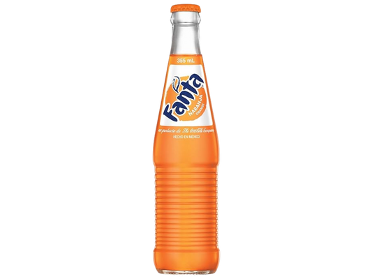 Mexican Fanta - 12 fl oz