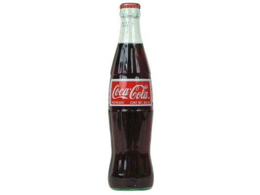 Mexican Coke Coca Cola - 12 OZ