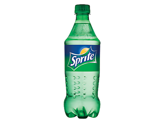 Sprite®, 20 Oz. Bottle
