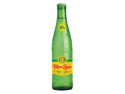 Topo Chico -Twist of Lime