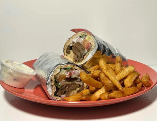 Beef Gyro