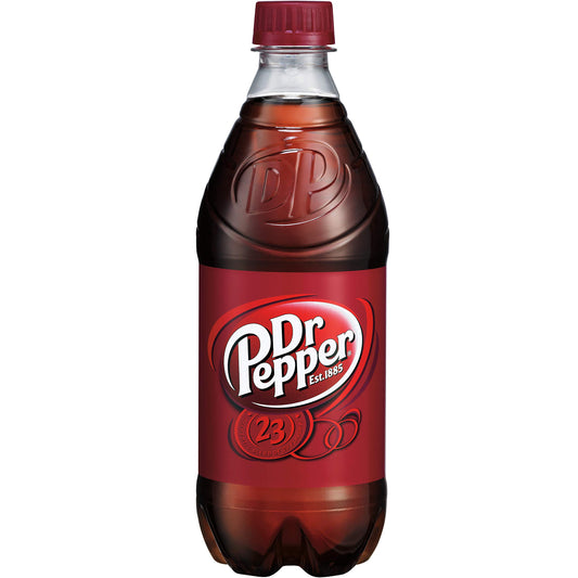 Dr. Pepper Dr Pepper, 20 Oz