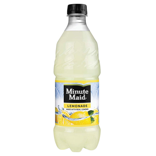 Minute Maid Lemonade