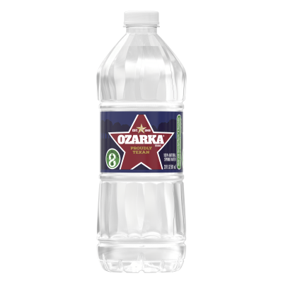 Ozarka Water 20 Oz