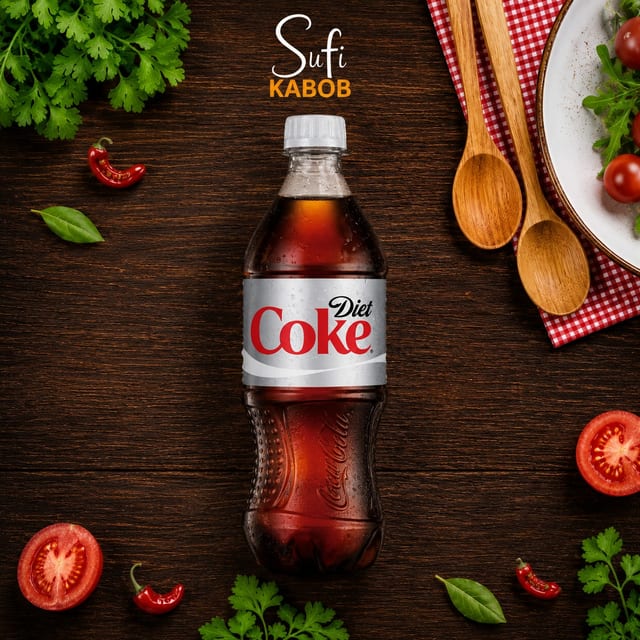 Diet Coke.