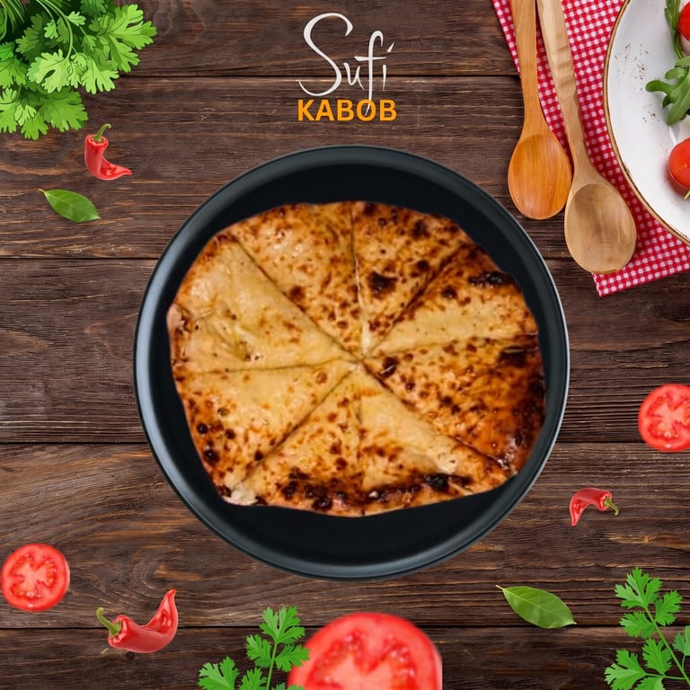 Delicious Naan Options
