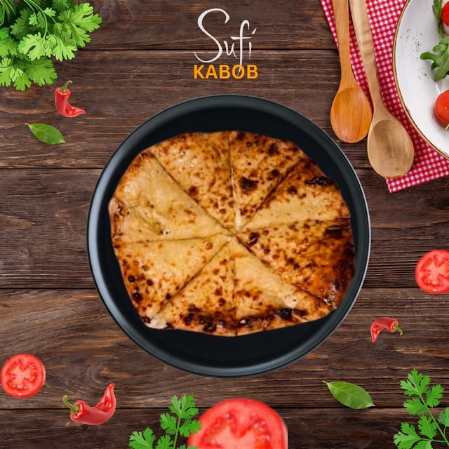 Cheese Naan.