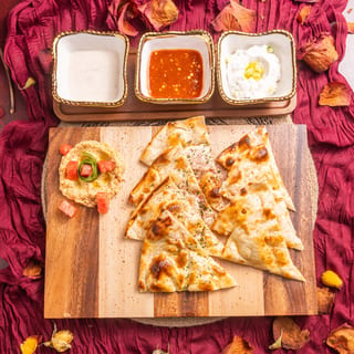 Regular Naan