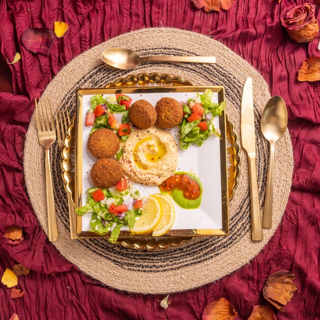 Falafel.