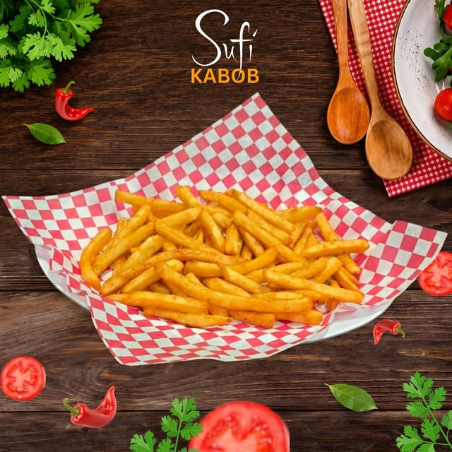 Fries.