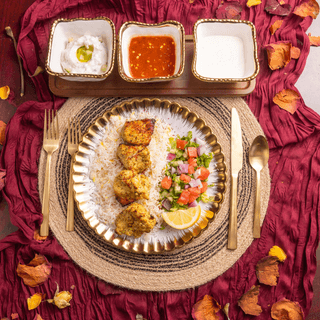 Chicken Shish Kabob