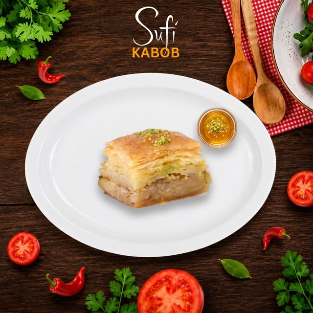 Baklava Single.