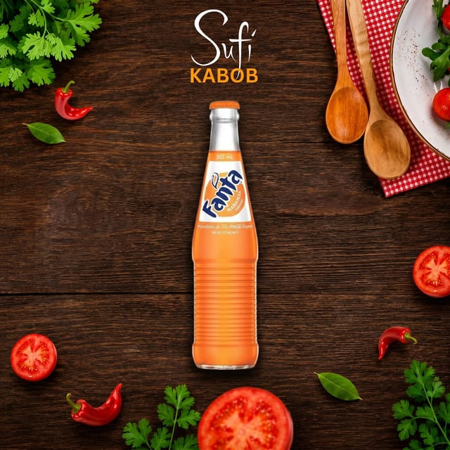 Mexican Fanta.
