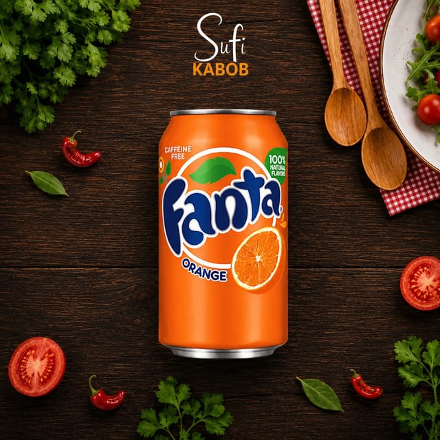 Fanta.