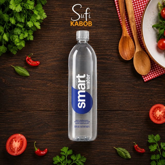Smartwater.