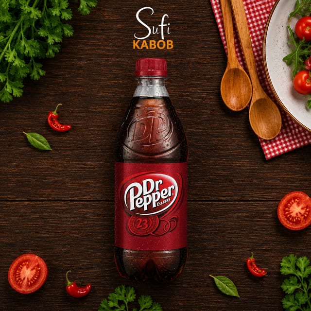Dr Pepper.