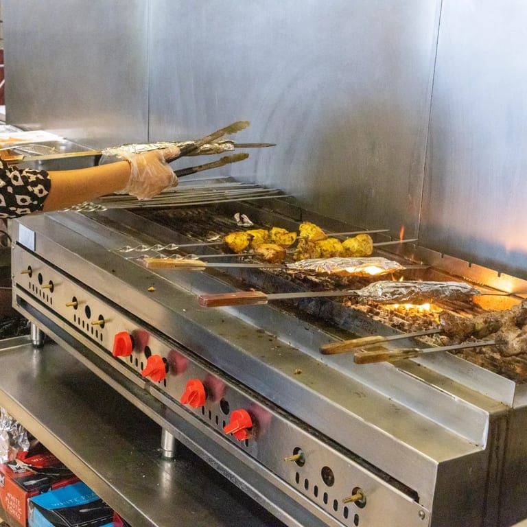 Halal Kitchen Promise