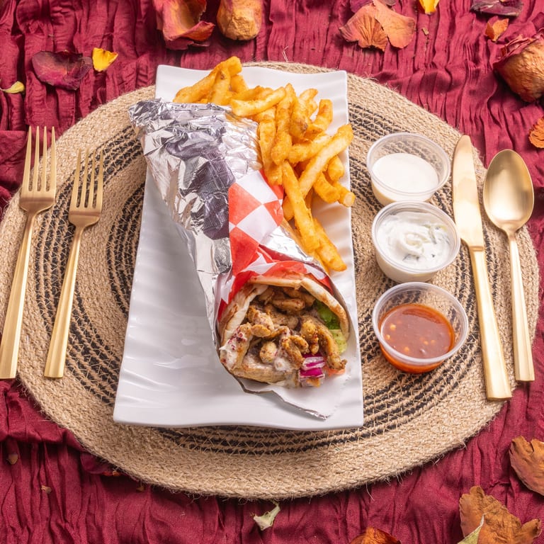 Delicious Shawarma Options